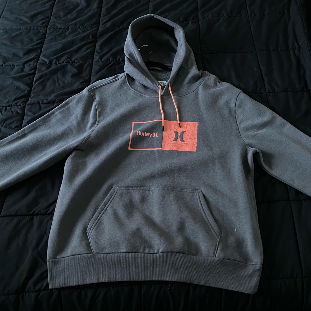Hurley hoodie